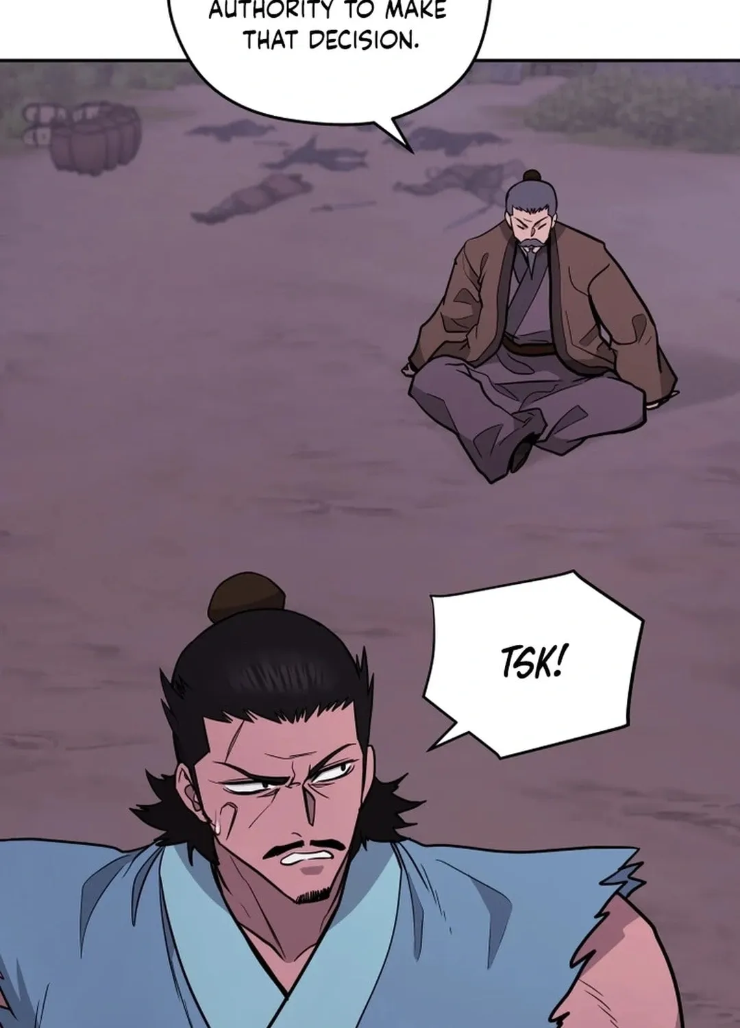 Administrator Kang Jin Lee Chapter 165 page 33 - 