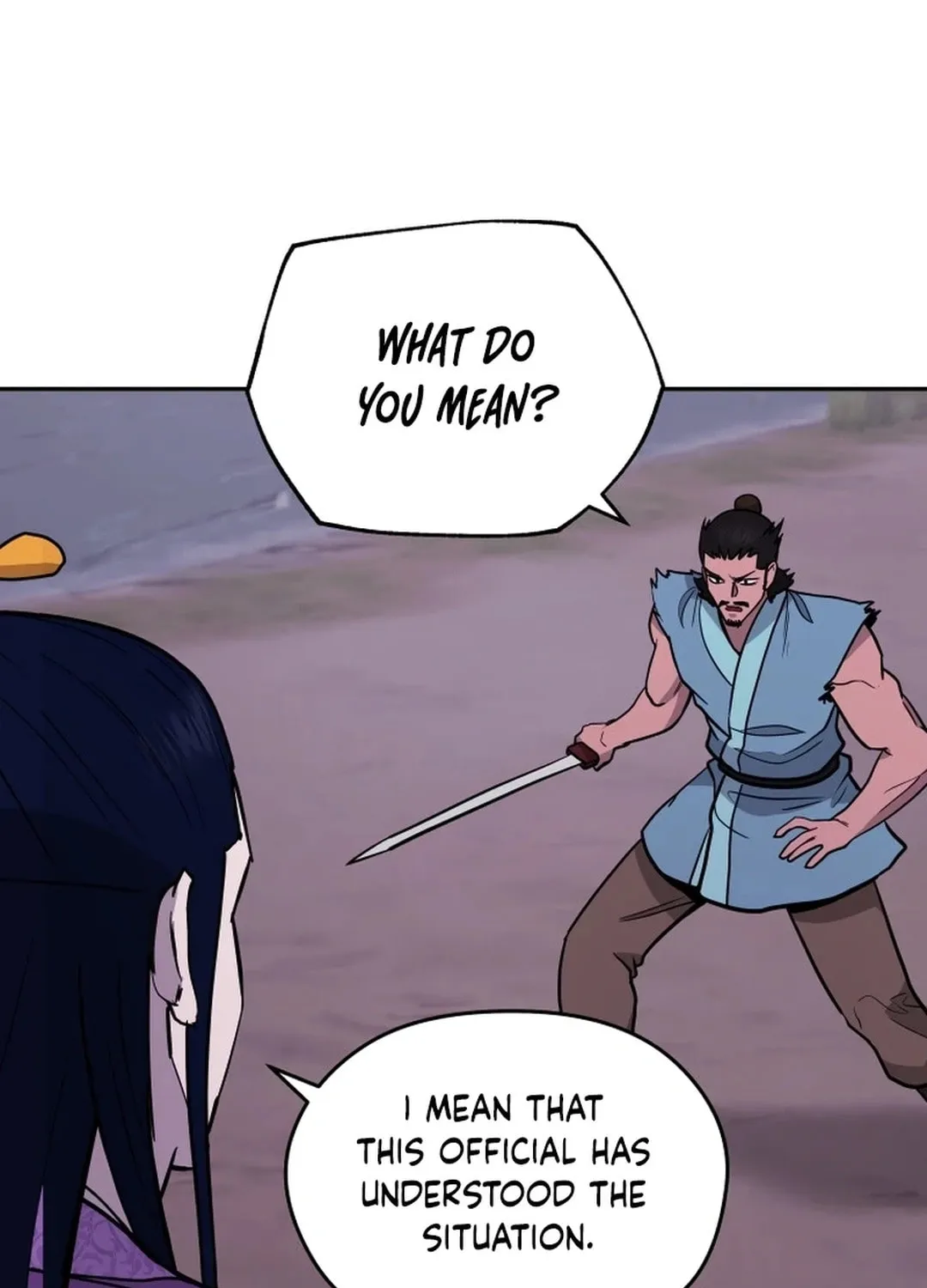 Administrator Kang Jin Lee Chapter 165 page 39 - 