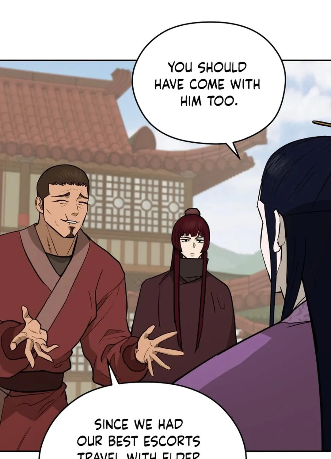 Administrator Kang Jin Lee Chapter 166 page 39 - 