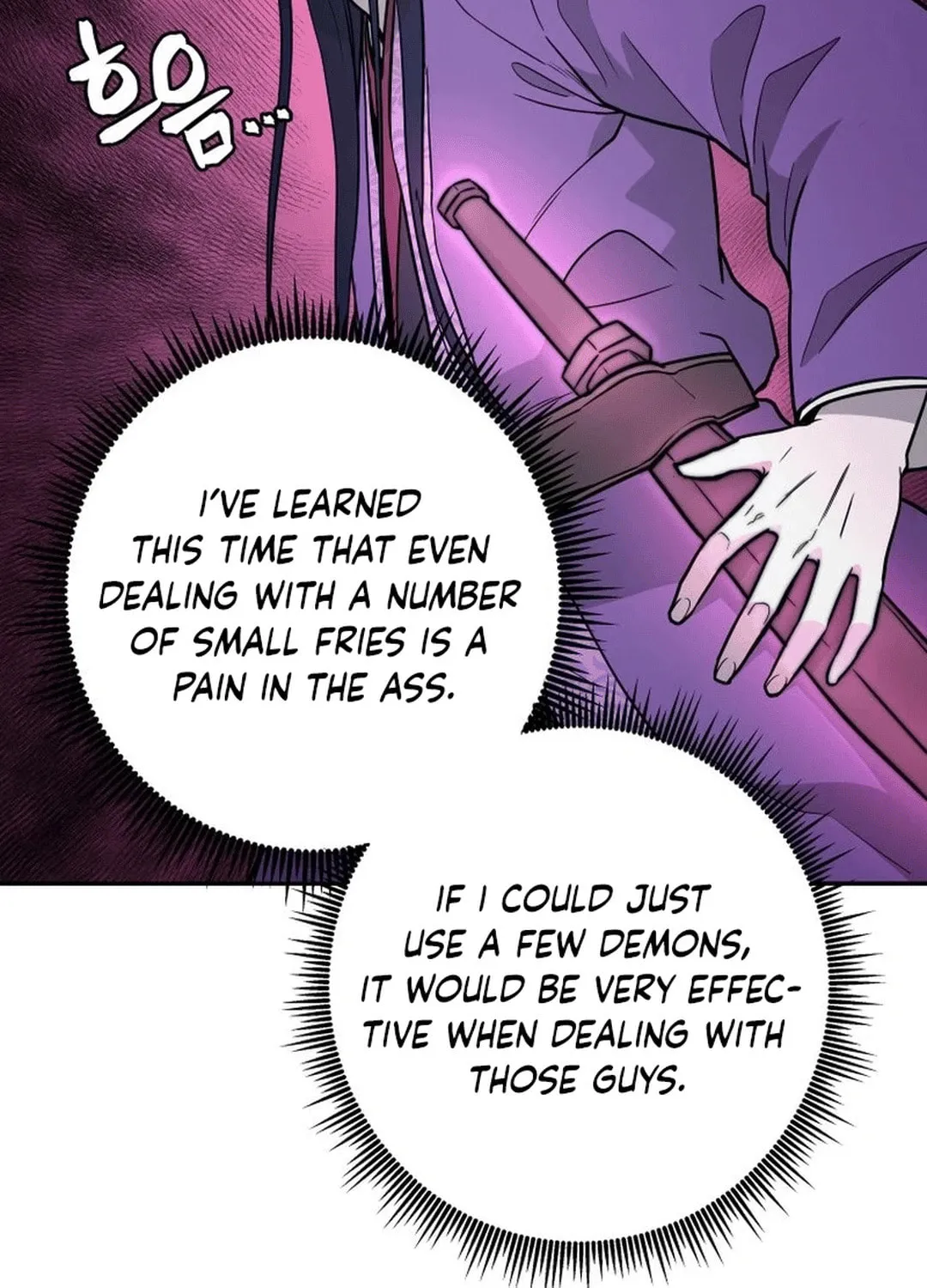 Administrator Kang Jin Lee Chapter 166 page 58 - 