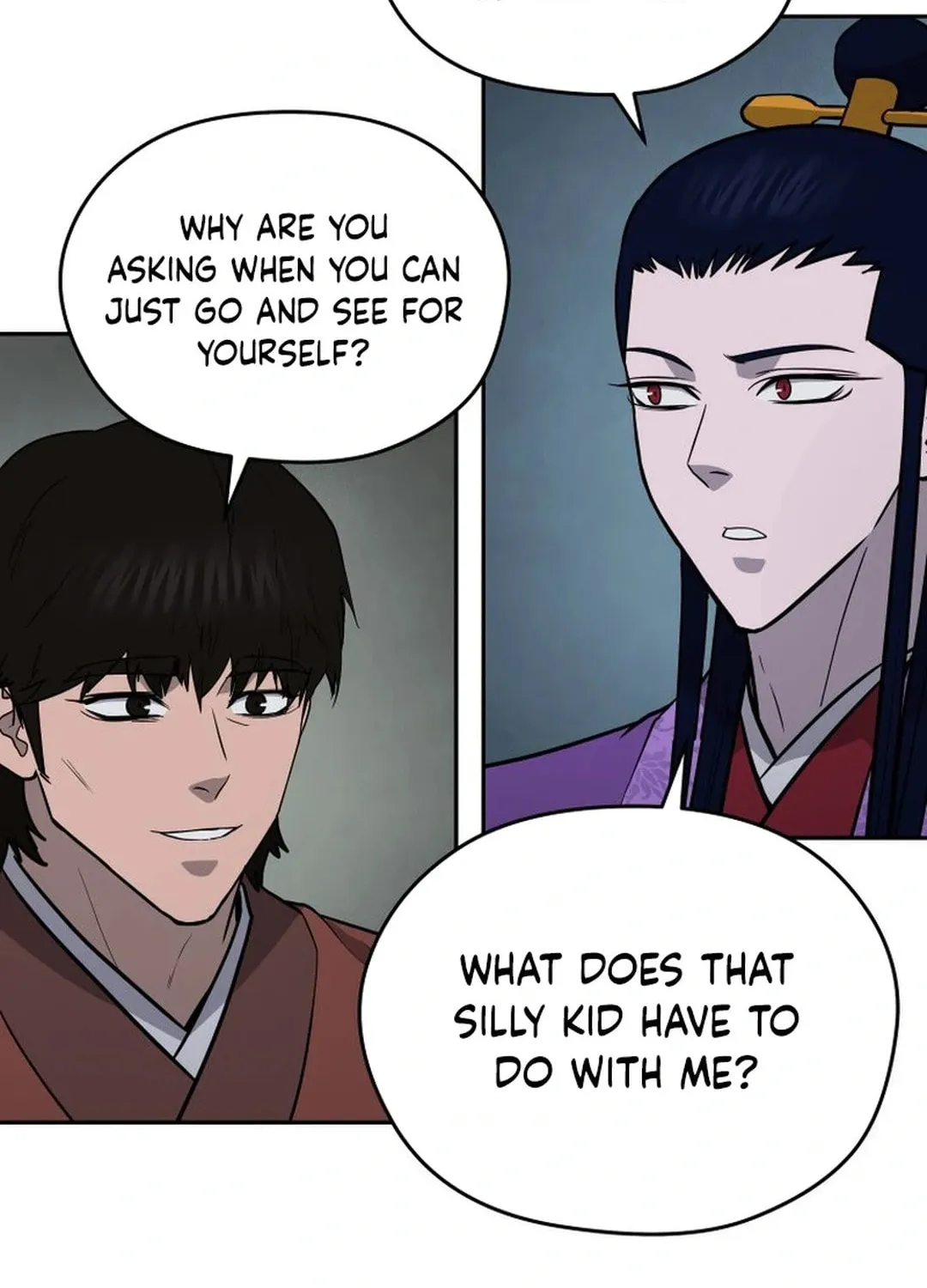 Administrator Kang Jin Lee Chapter 166 page 73 - 