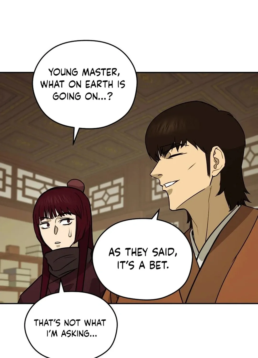 Administrator Kang Jin Lee Chapter 166 page 100 - 