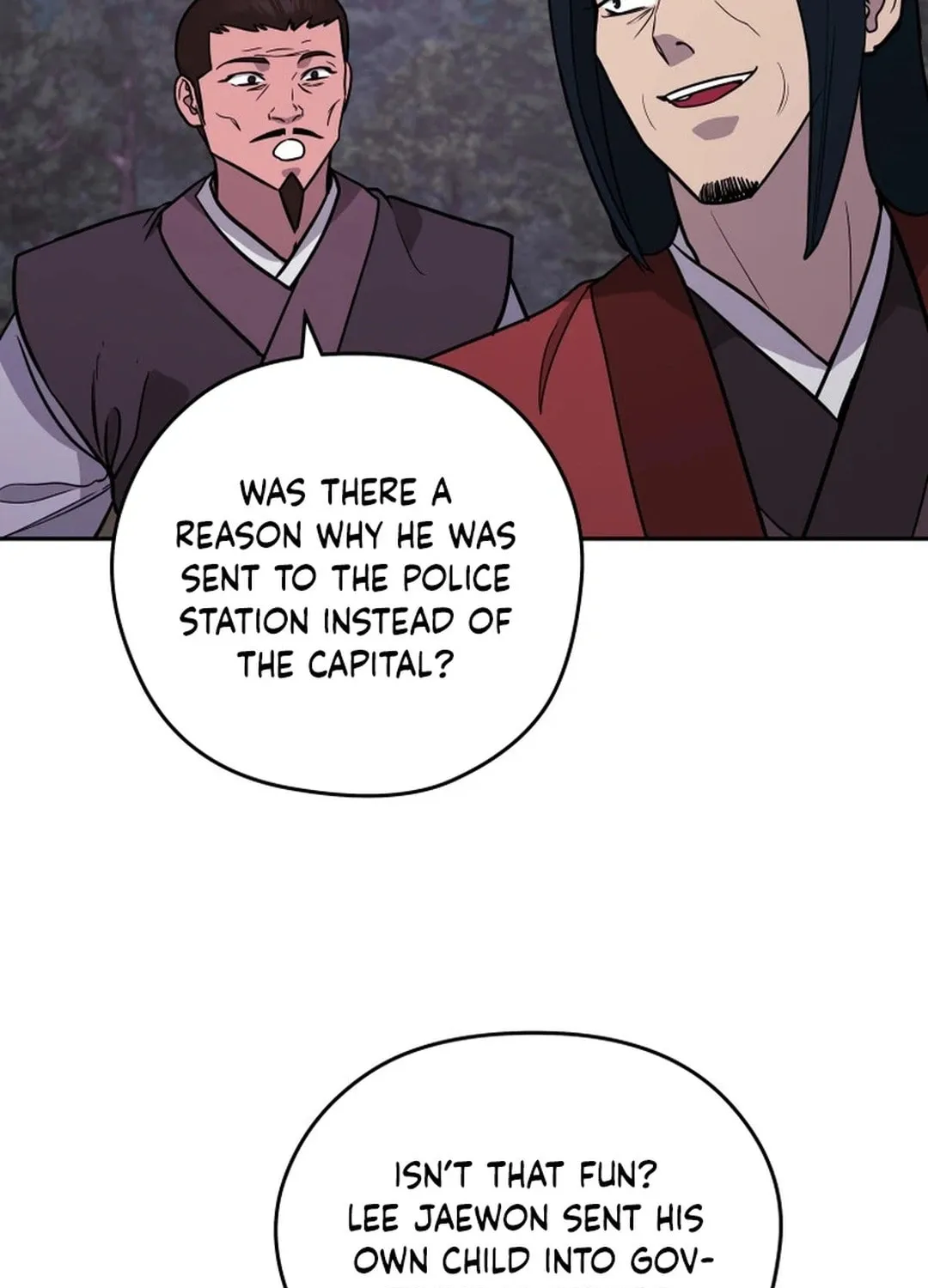 Administrator Kang Jin Lee Chapter 167 page 119 - 