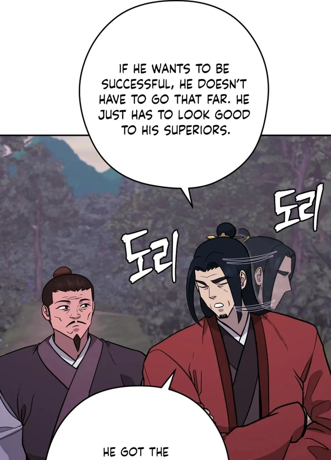Administrator Kang Jin Lee Chapter 167 page 124 - 