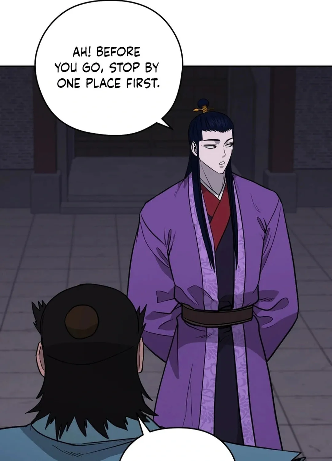 Administrator Kang Jin Lee Chapter 167 page 15 - 