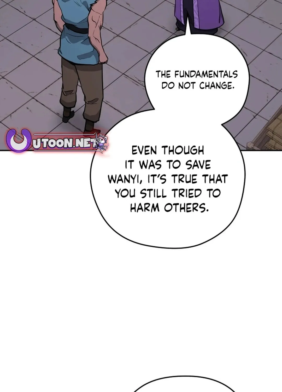 Administrator Kang Jin Lee Chapter 167 page 3 - 