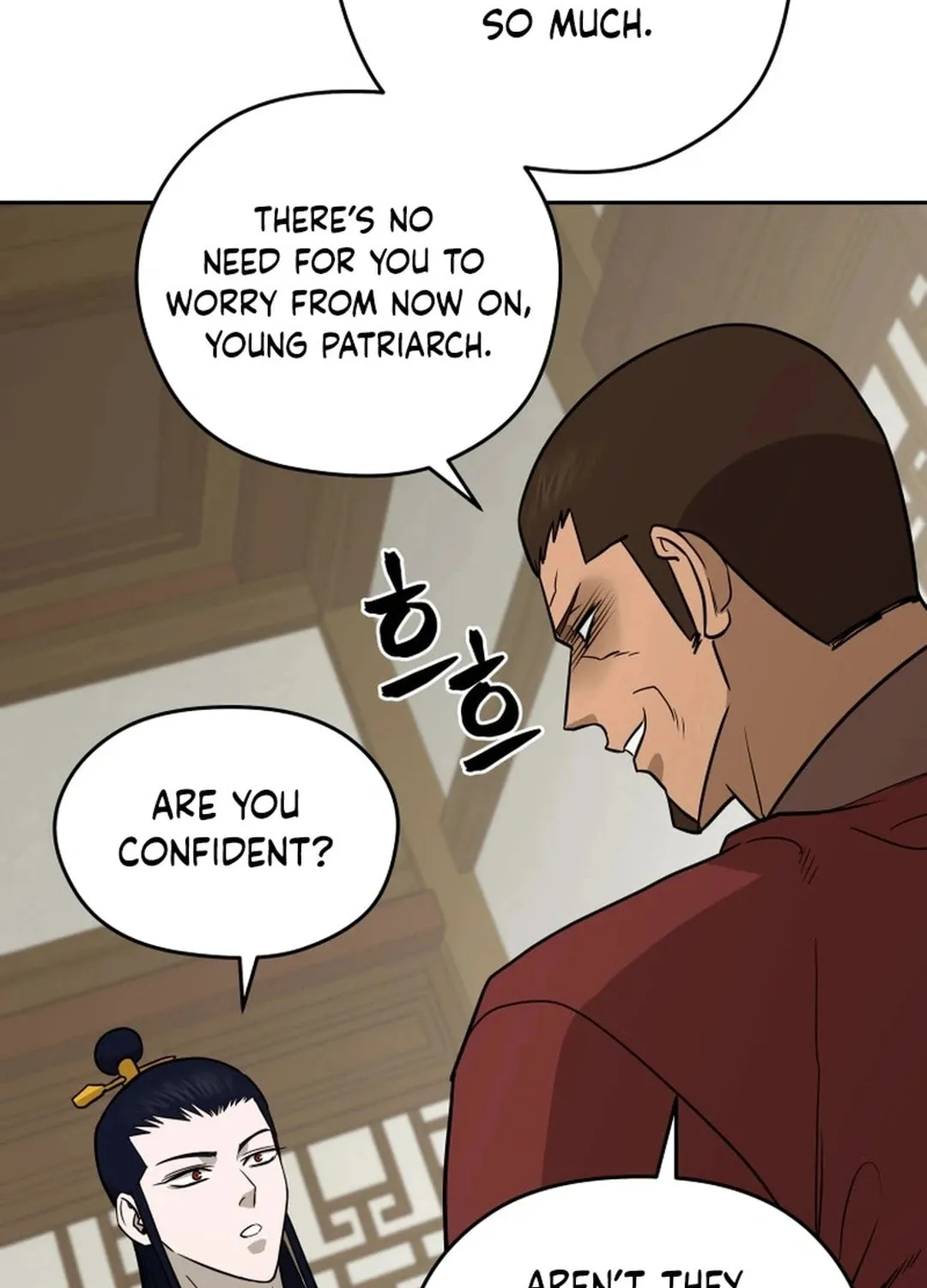 Administrator Kang Jin Lee Chapter 167 page 27 - 