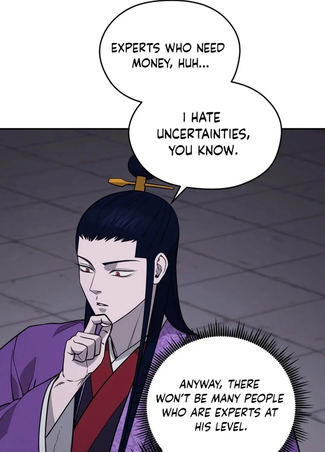 Administrator Kang Jin Lee Chapter 167 page 8 - 