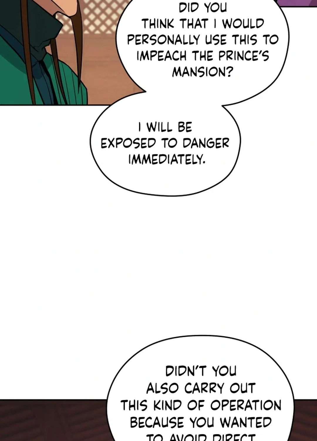 Administrator Kang Jin Lee Chapter 168 page 11 - 