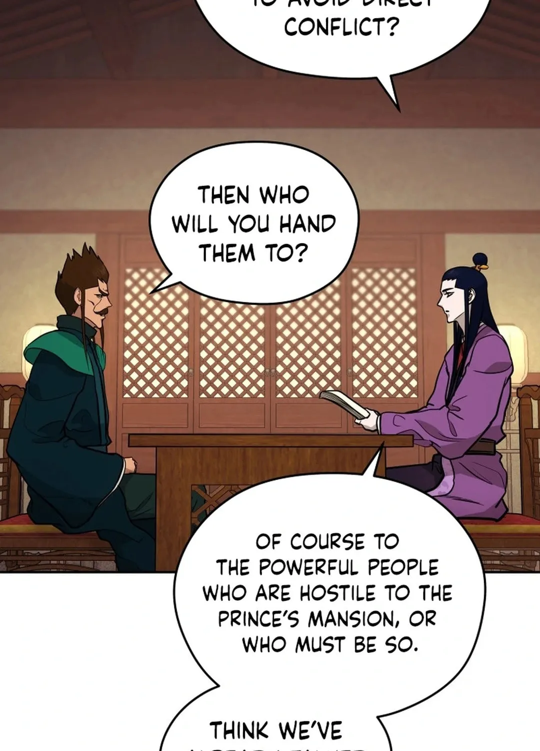 Administrator Kang Jin Lee Chapter 168 page 12 - 
