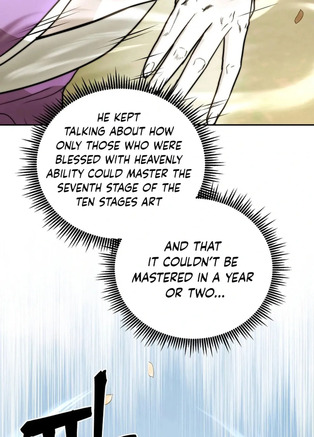 Administrator Kang Jin Lee Chapter 168 page 35 - 
