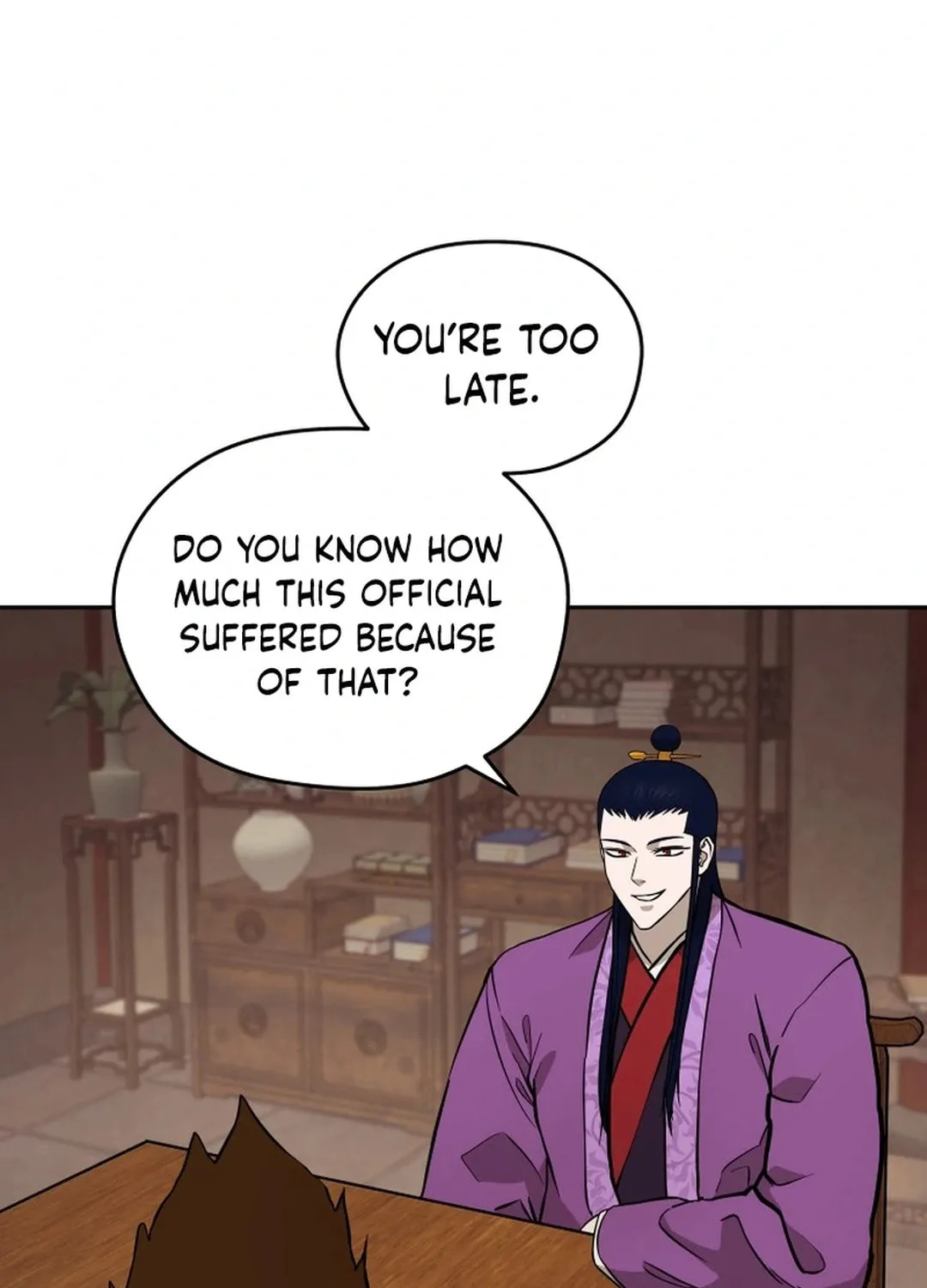 Administrator Kang Jin Lee Chapter 168 page 5 - 