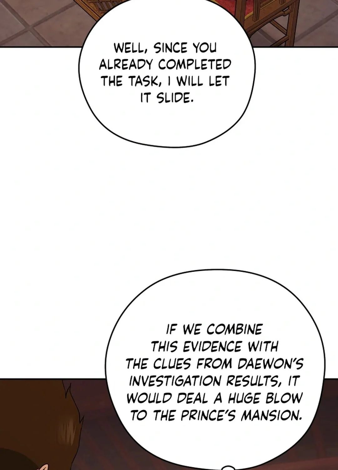 Administrator Kang Jin Lee Chapter 168 page 8 - 