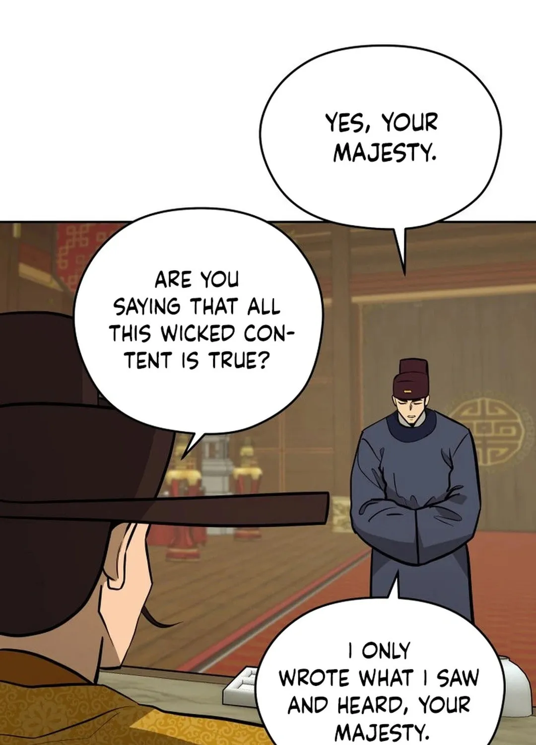 Administrator Kang Jin Lee Chapter 169 page 11 - 