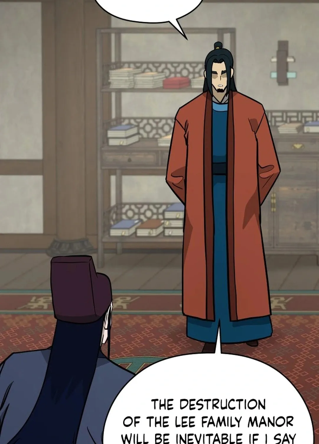 Administrator Kang Jin Lee Chapter 169 page 108 - 