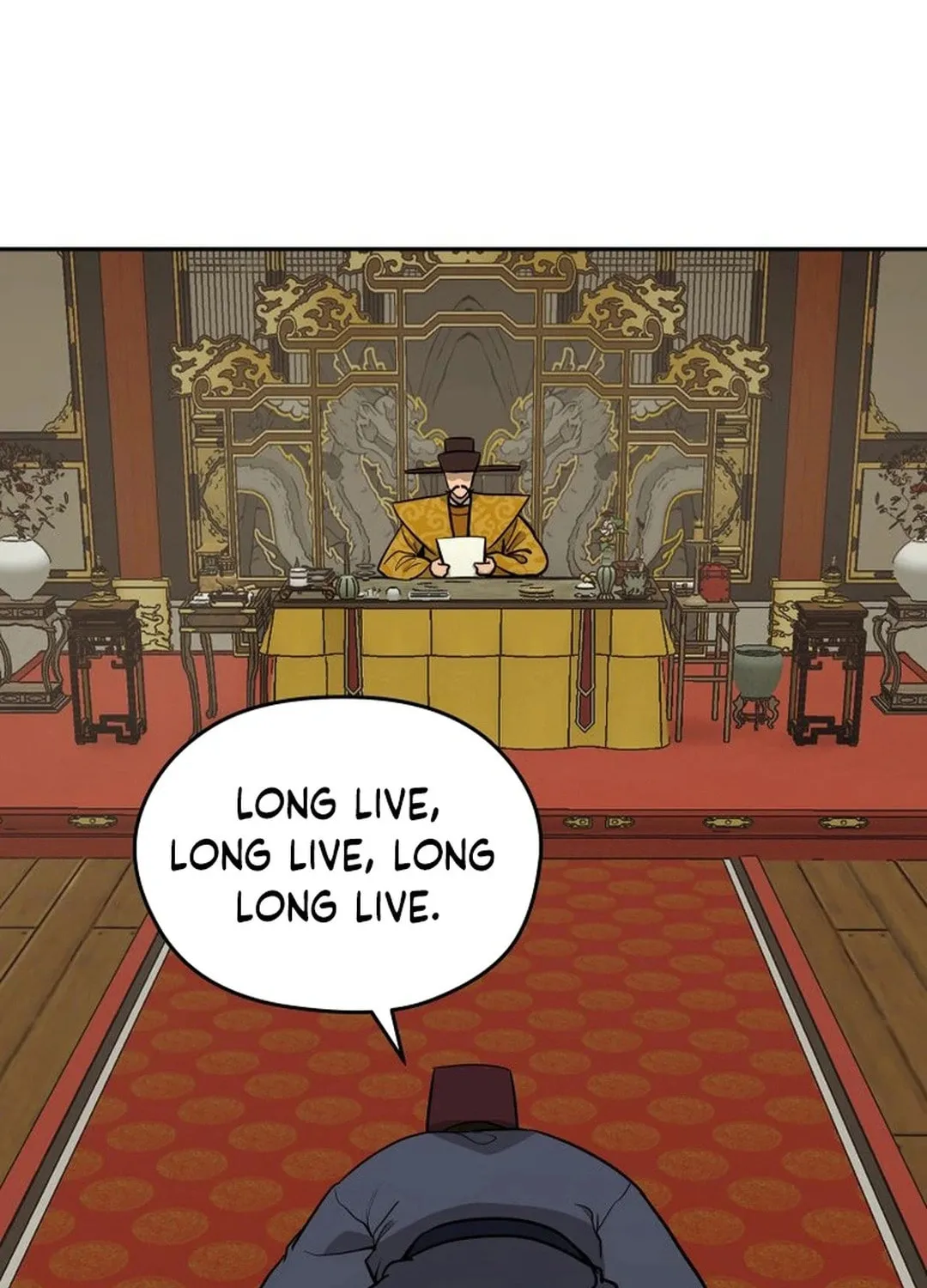 Administrator Kang Jin Lee Chapter 169 page 4 - 