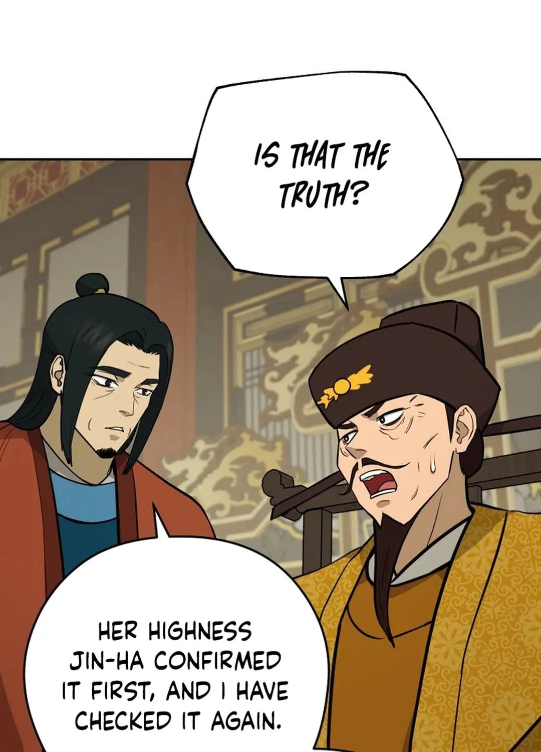 Administrator Kang Jin Lee Chapter 169 page 34 - 