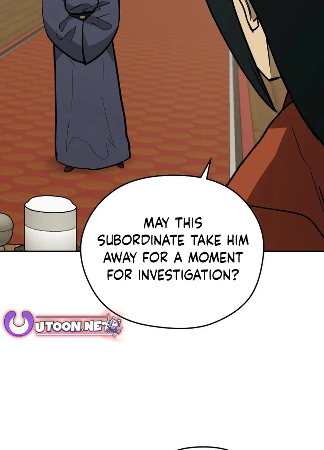Administrator Kang Jin Lee Chapter 169 page 38 - 