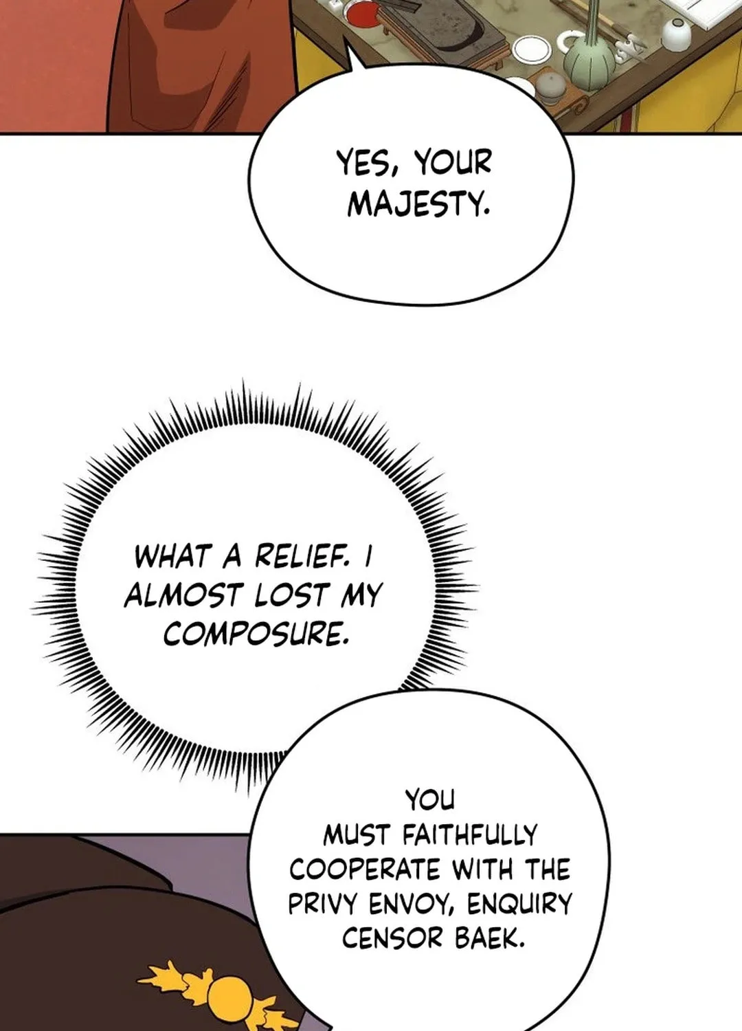Administrator Kang Jin Lee Chapter 169 page 40 - 