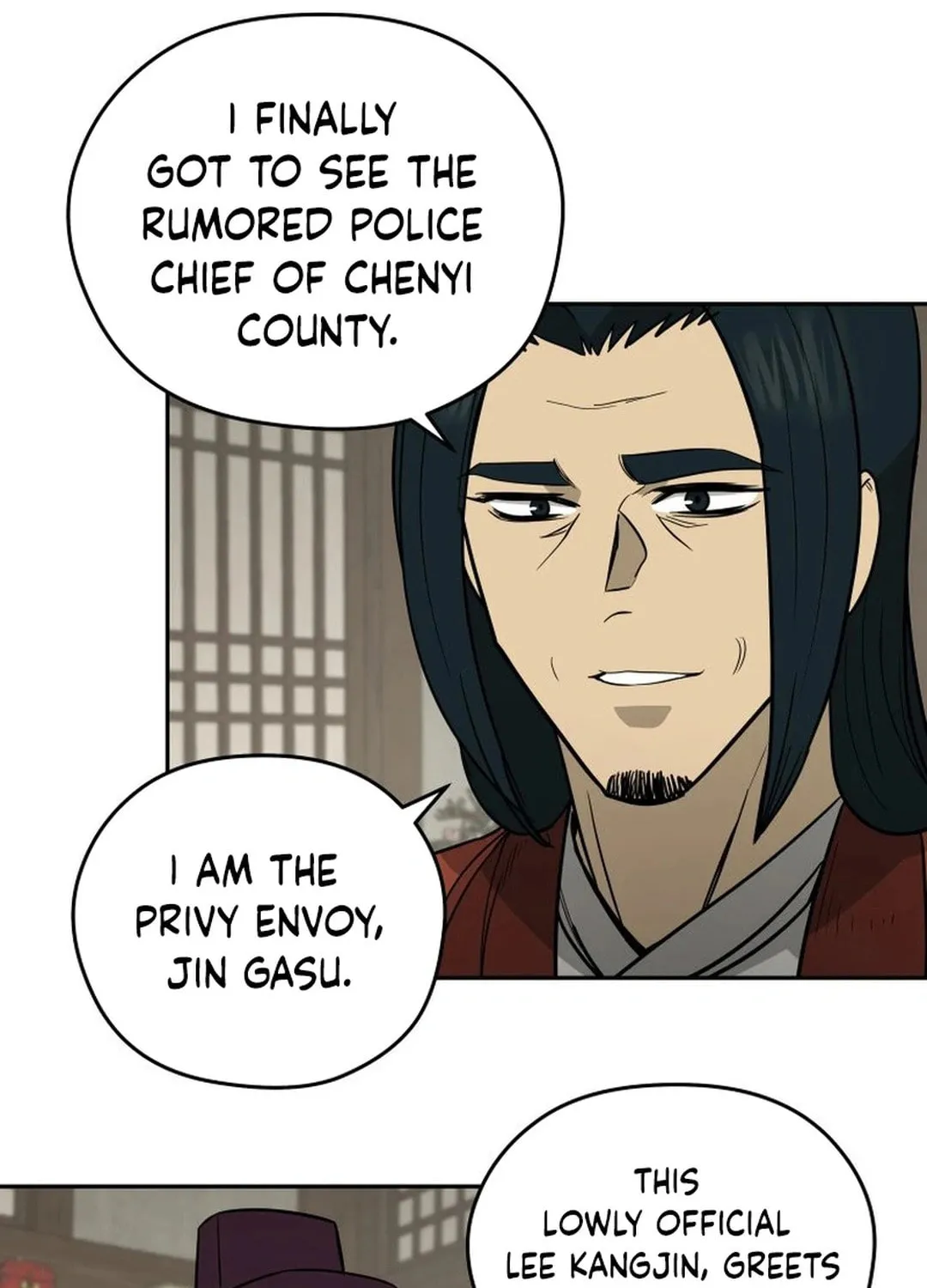 Administrator Kang Jin Lee Chapter 169 page 69 - 