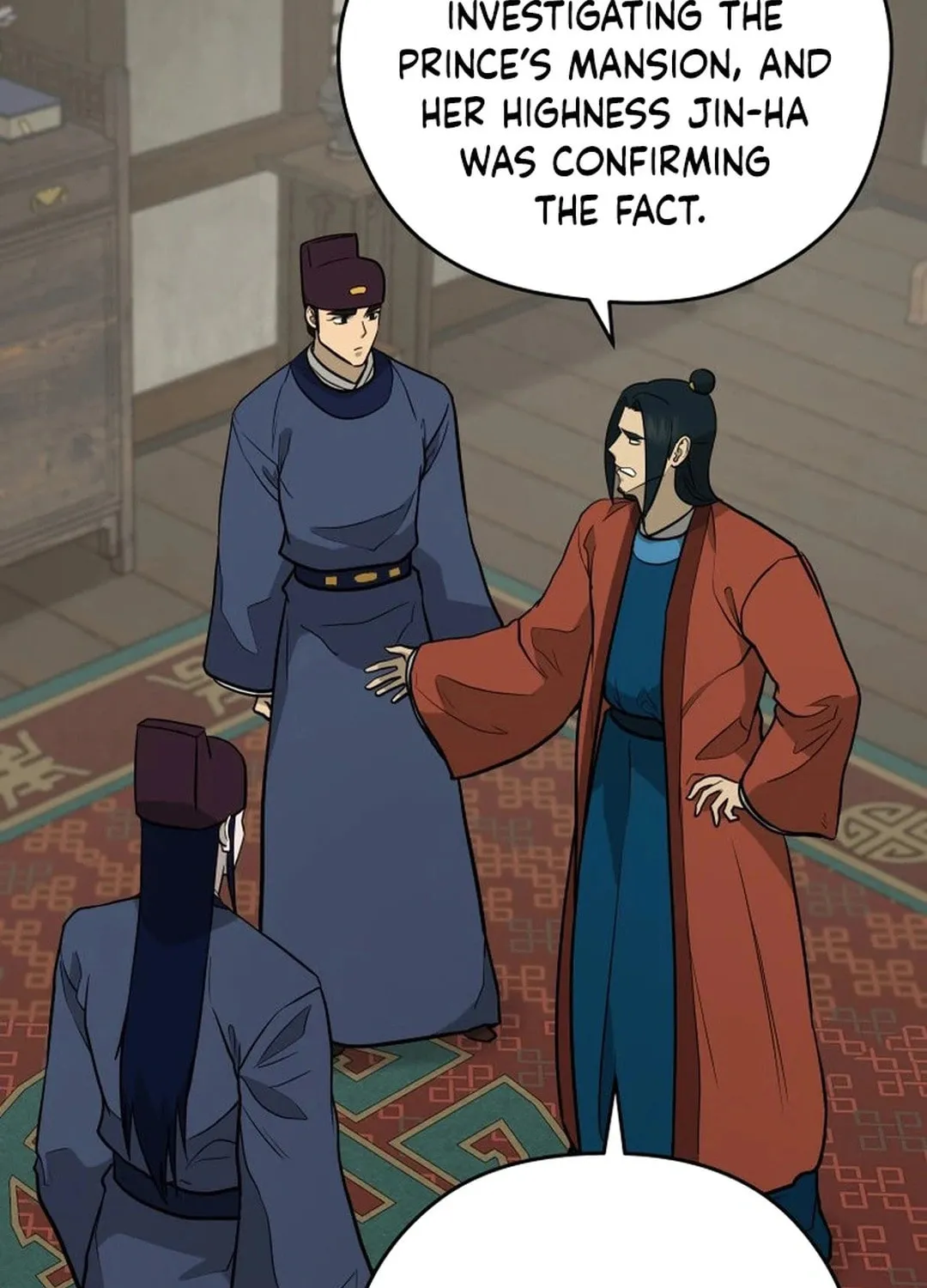 Administrator Kang Jin Lee Chapter 169 page 80 - 