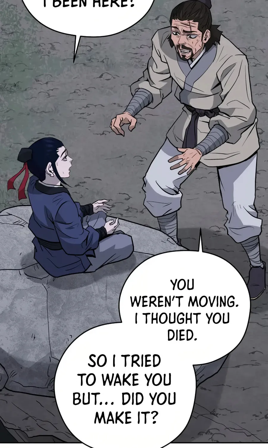 Administrator Kang Jin Lee Chapter 17 page 40 - 