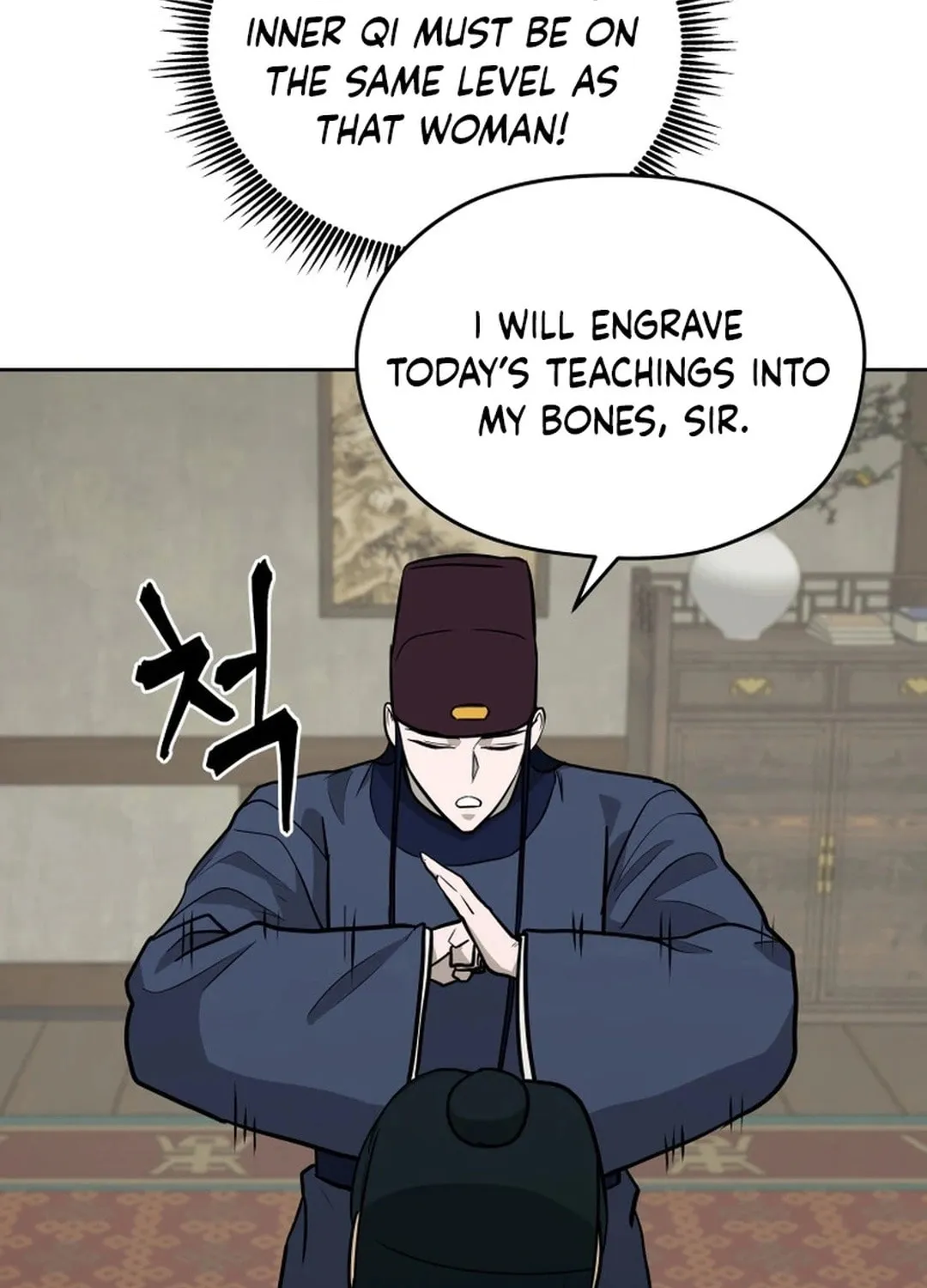 Administrator Kang Jin Lee Chapter 170 page 11 - 