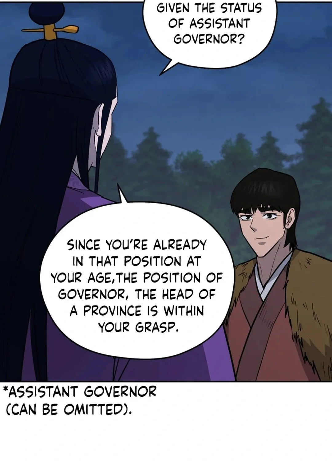 Administrator Kang Jin Lee Chapter 170 page 111 - 