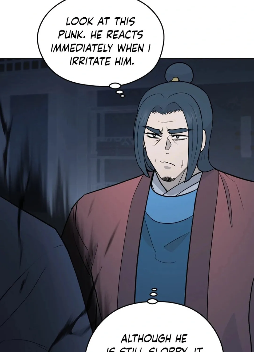 Administrator Kang Jin Lee Chapter 170 page 4 - 