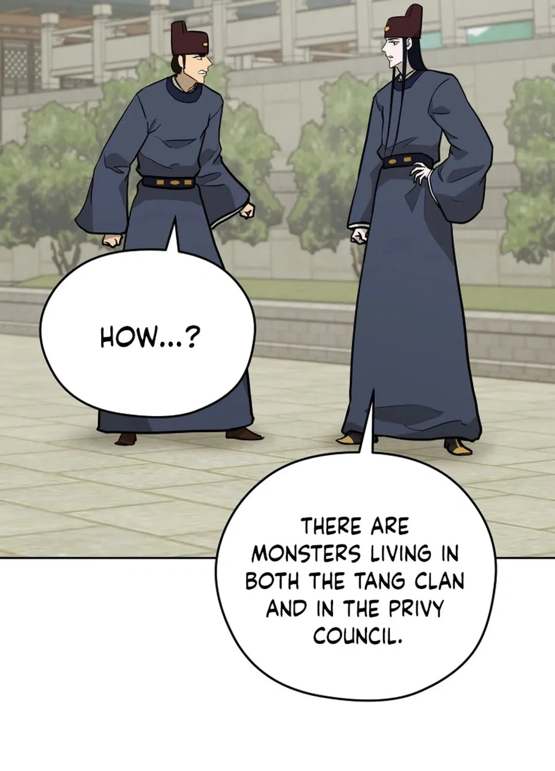 Administrator Kang Jin Lee Chapter 170 page 31 - 