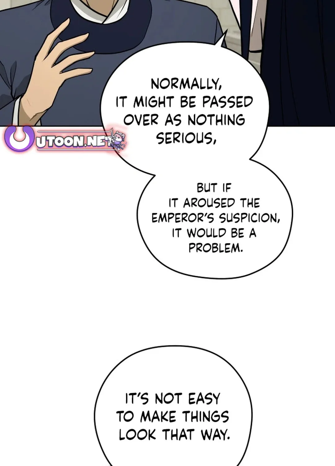 Administrator Kang Jin Lee Chapter 170 page 36 - 