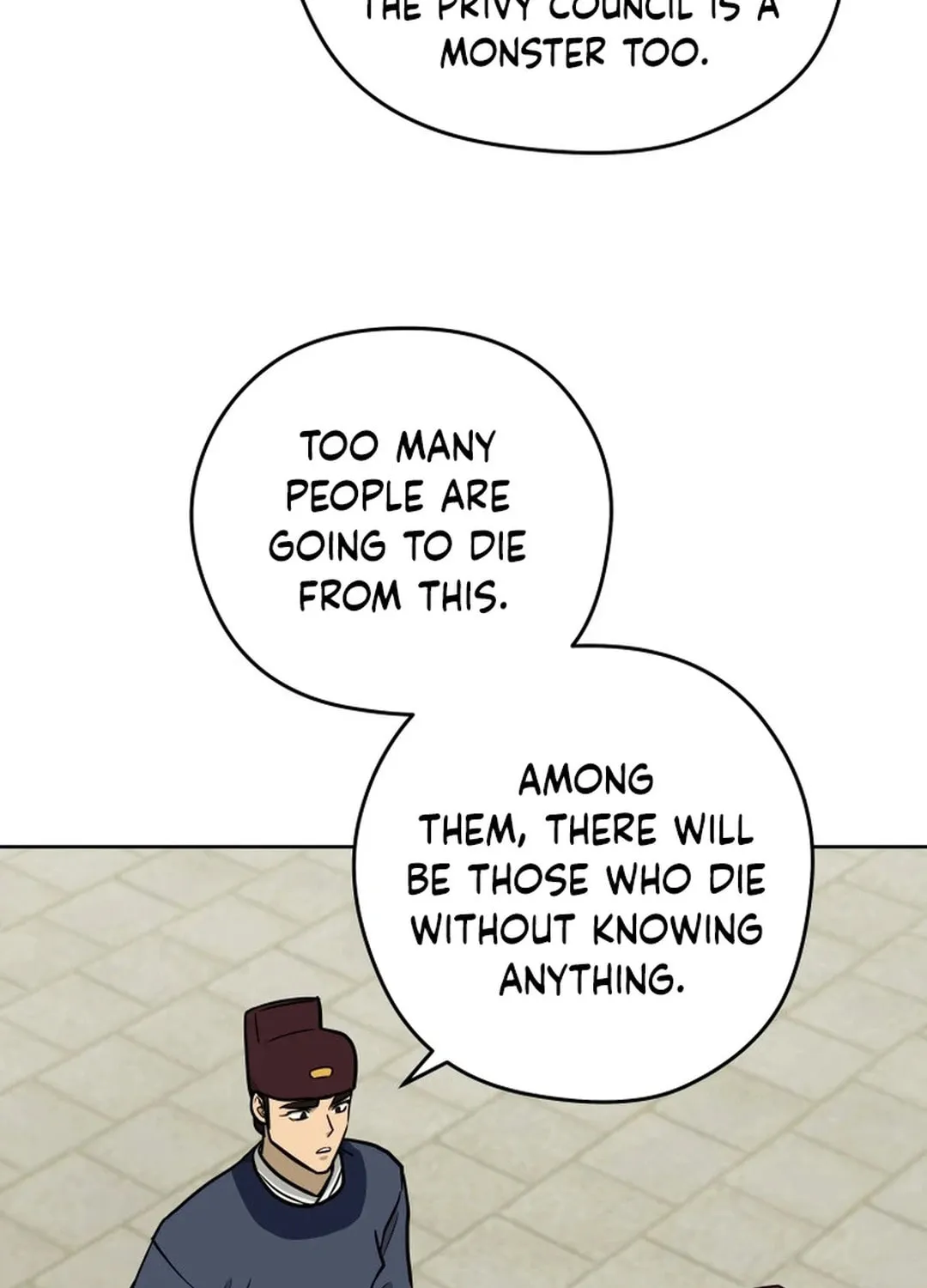 Administrator Kang Jin Lee Chapter 170 page 38 - 