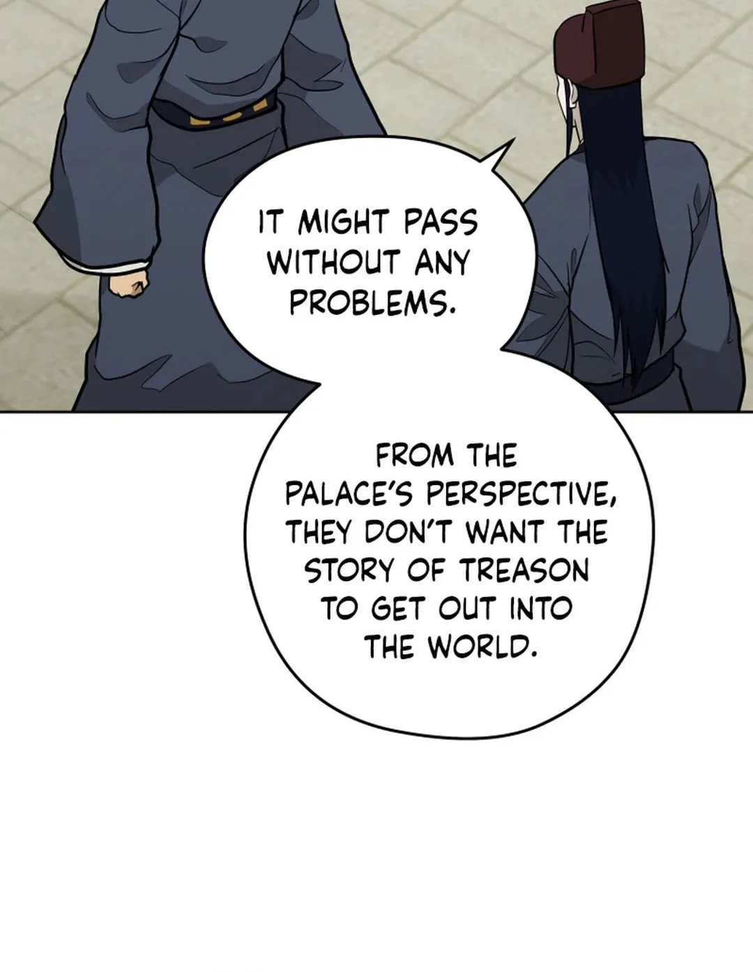 Administrator Kang Jin Lee Chapter 170 page 39 - 