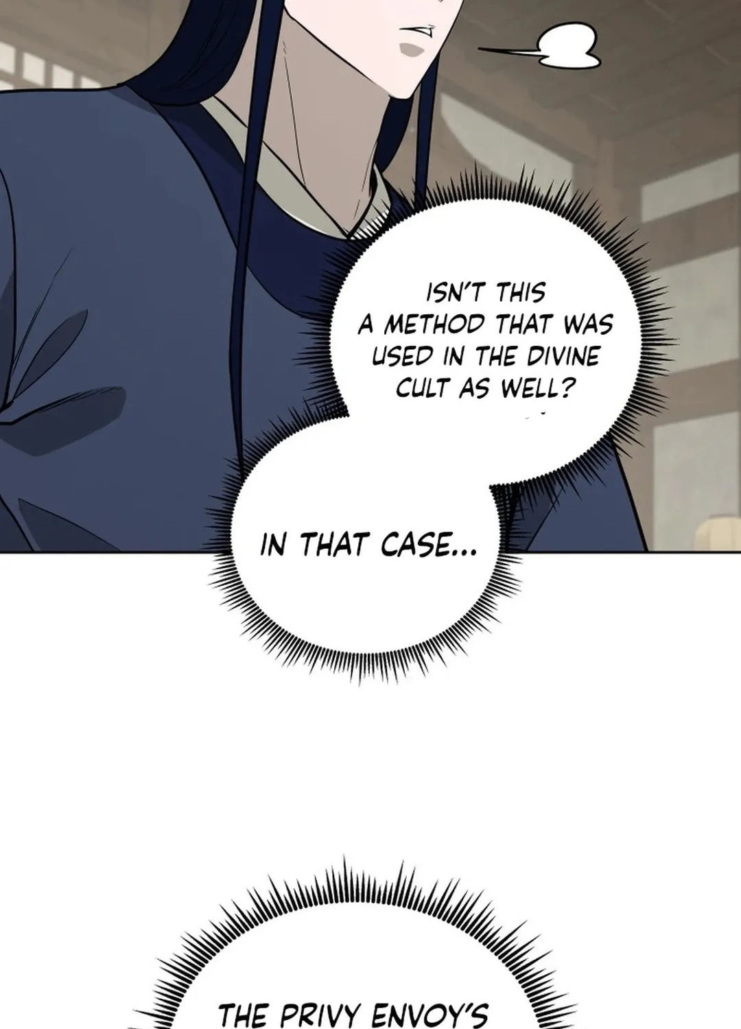 Administrator Kang Jin Lee Chapter 170 page 10 - 