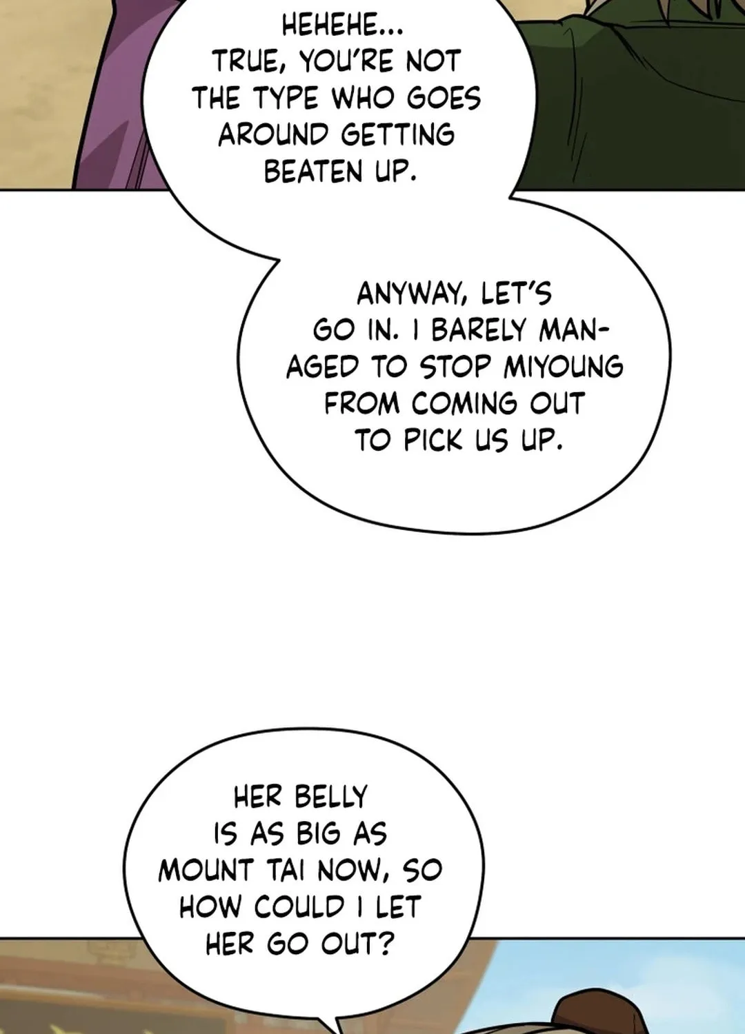 Administrator Kang Jin Lee Chapter 171 page 23 - 