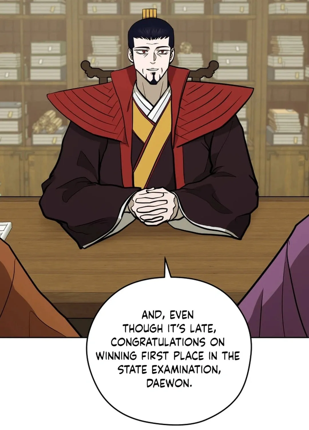 Administrator Kang Jin Lee Chapter 171 page 36 - 