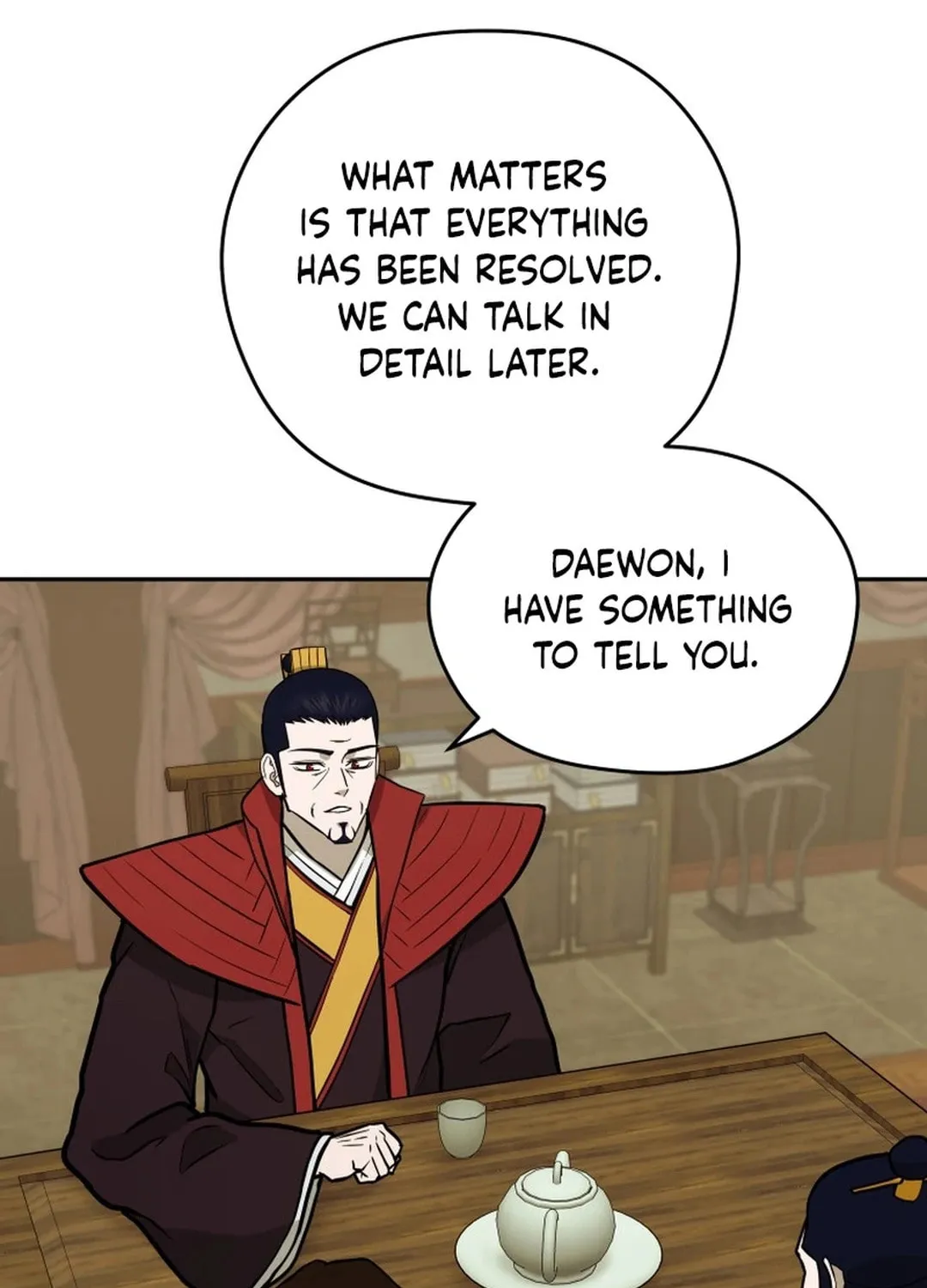 Administrator Kang Jin Lee Chapter 171 page 45 - 