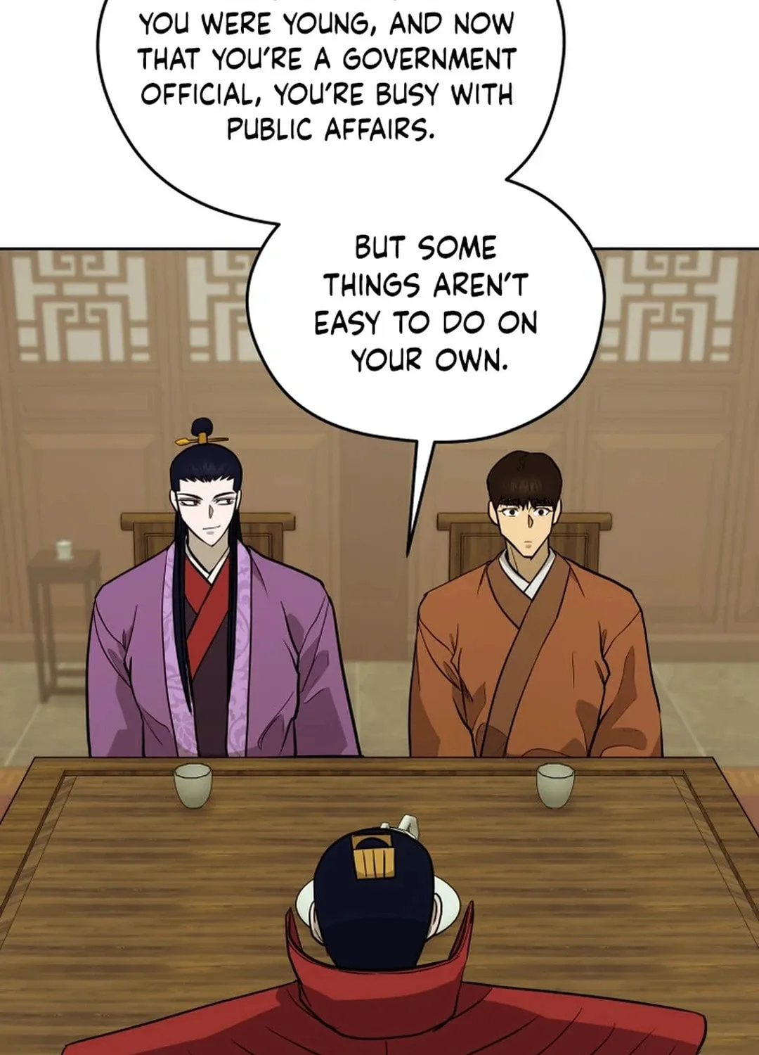 Administrator Kang Jin Lee Chapter 171 page 54 - 