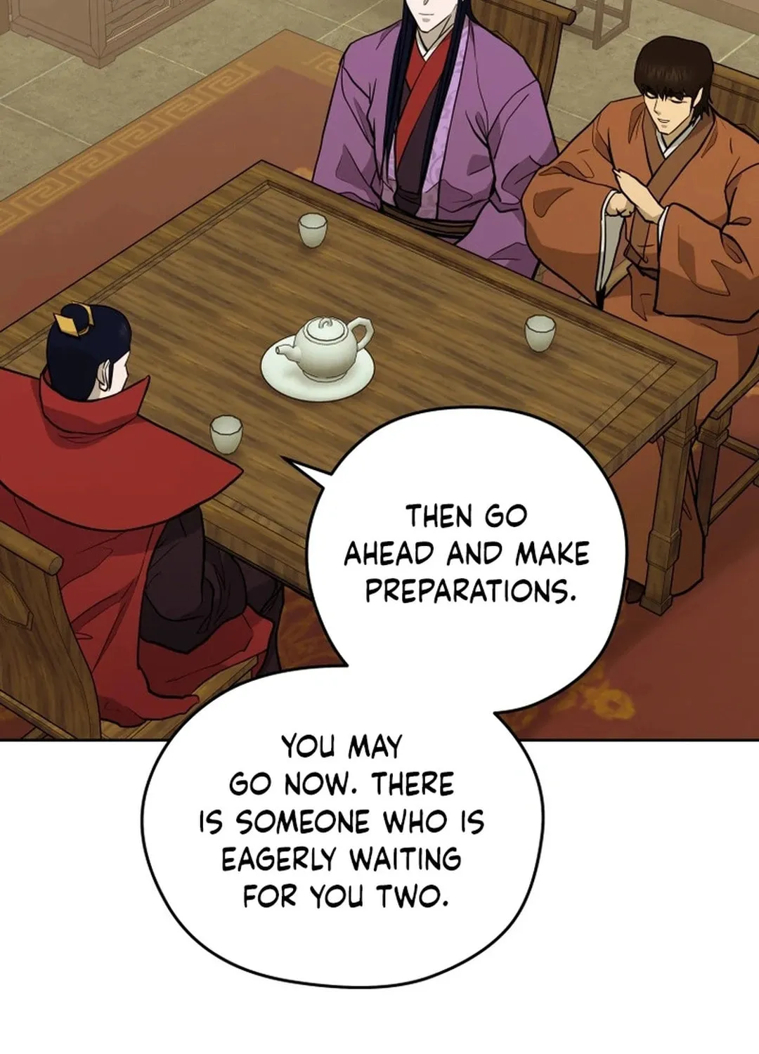 Administrator Kang Jin Lee Chapter 171 page 61 - 