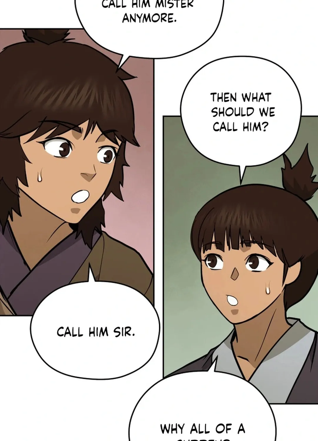 Administrator Kang Jin Lee Chapter 172 page 104 - 