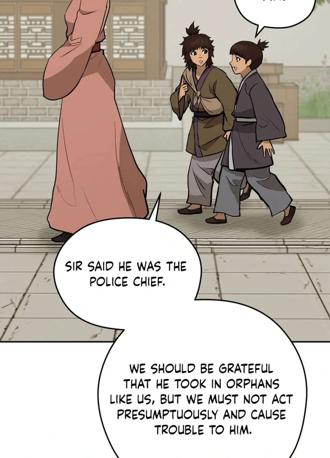Administrator Kang Jin Lee Chapter 172 page 106 - 