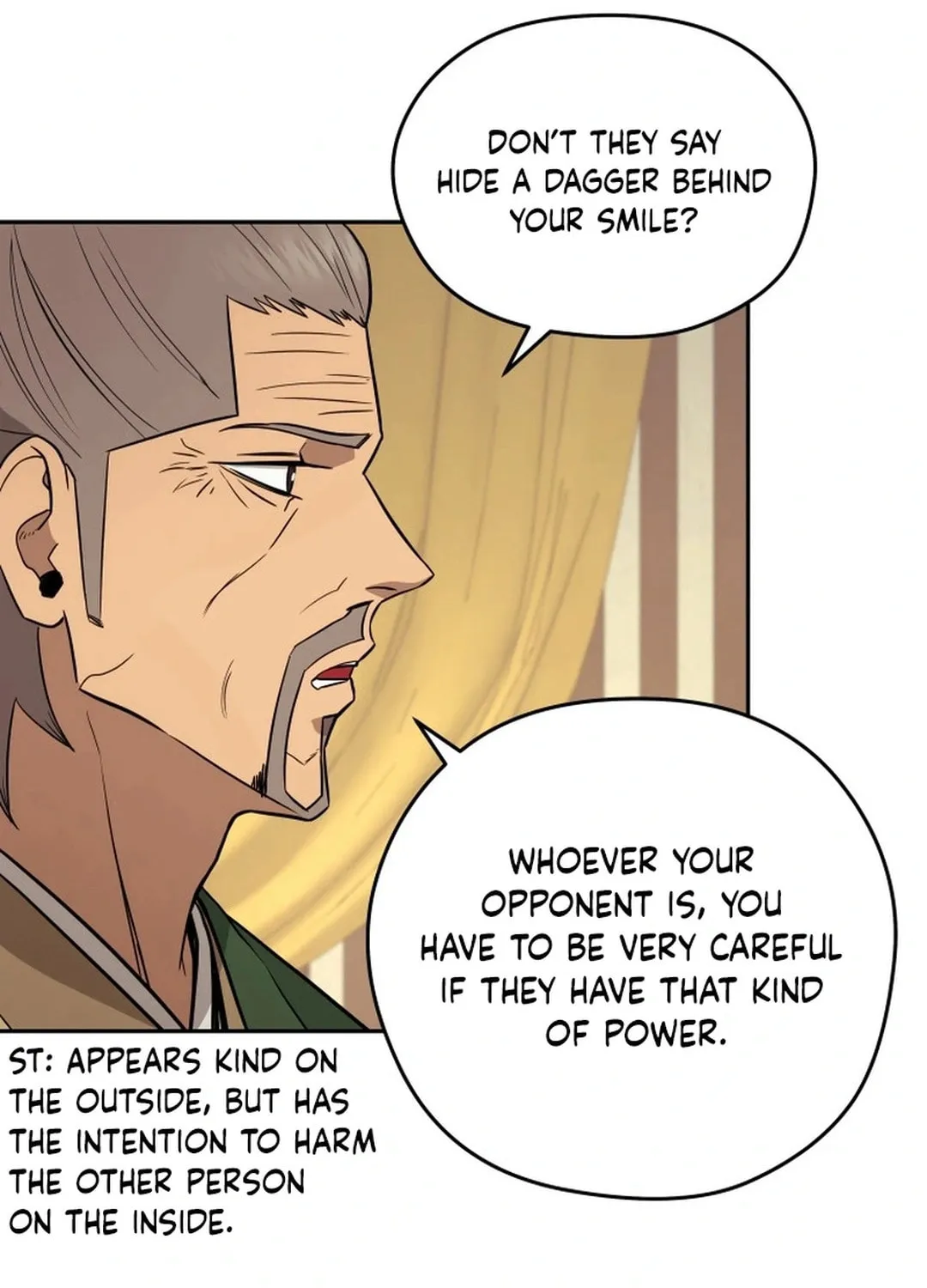 Administrator Kang Jin Lee Chapter 172 page 16 - 