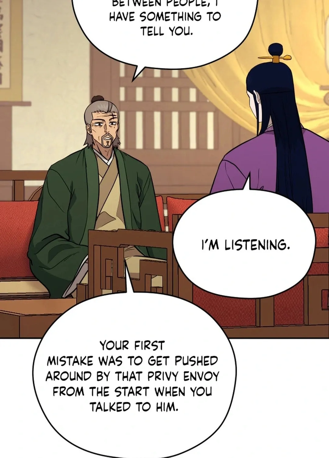 Administrator Kang Jin Lee Chapter 172 page 19 - 