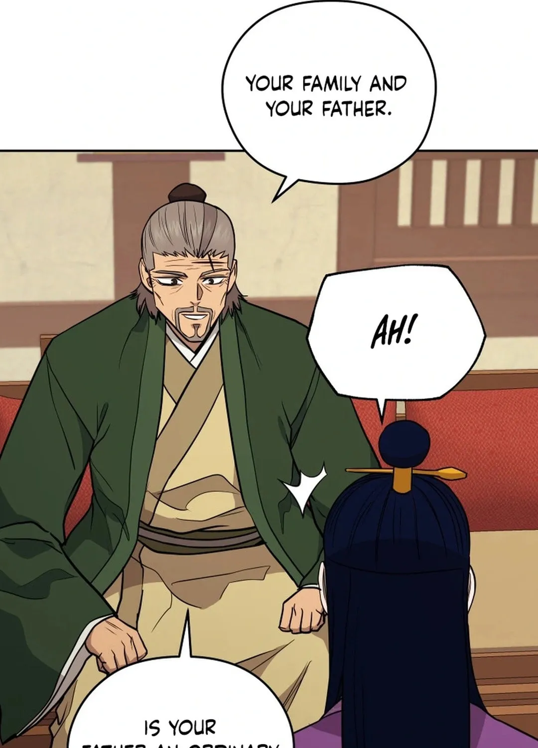 Administrator Kang Jin Lee Chapter 172 page 34 - 