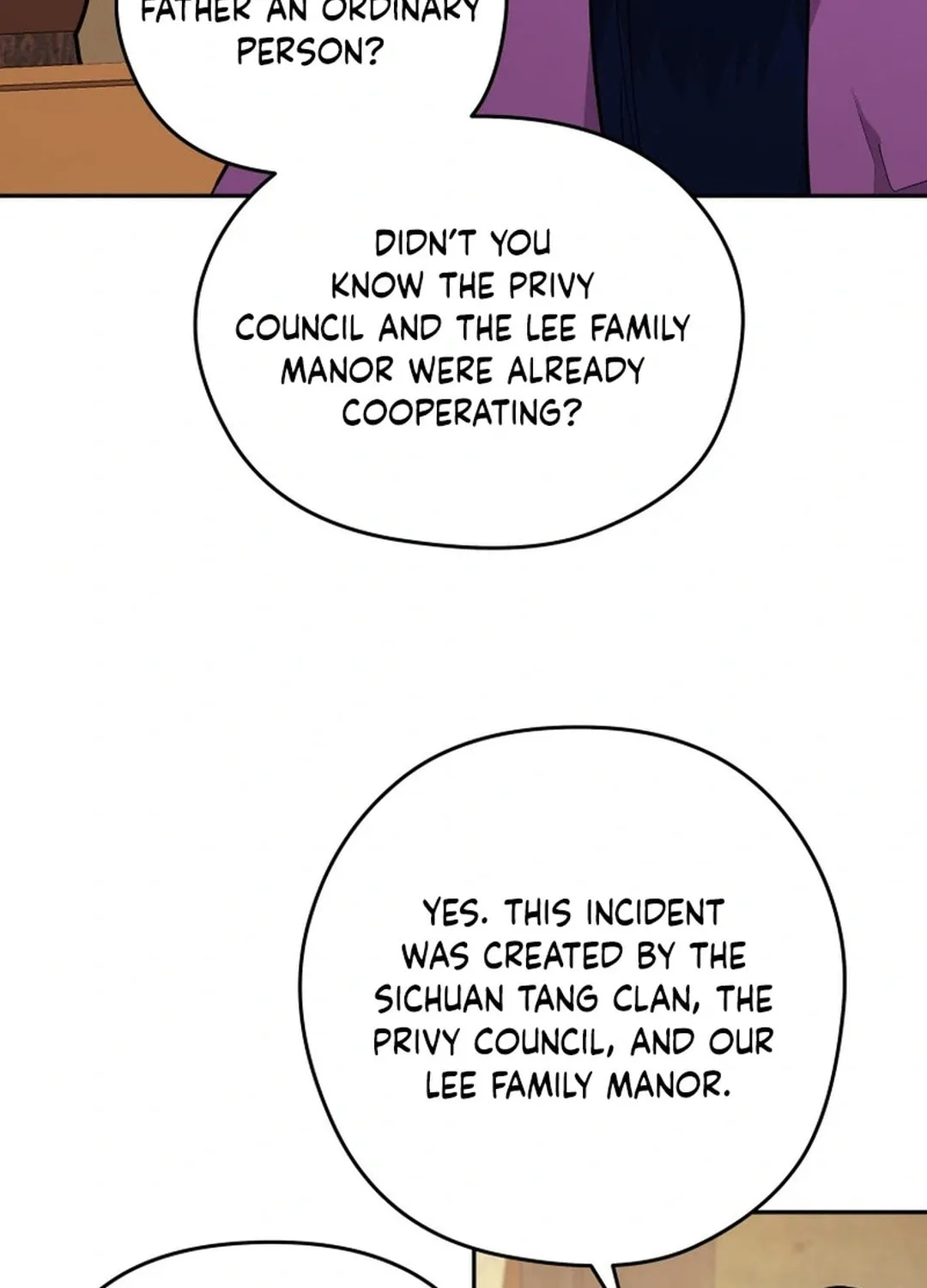 Administrator Kang Jin Lee Chapter 172 page 35 - 