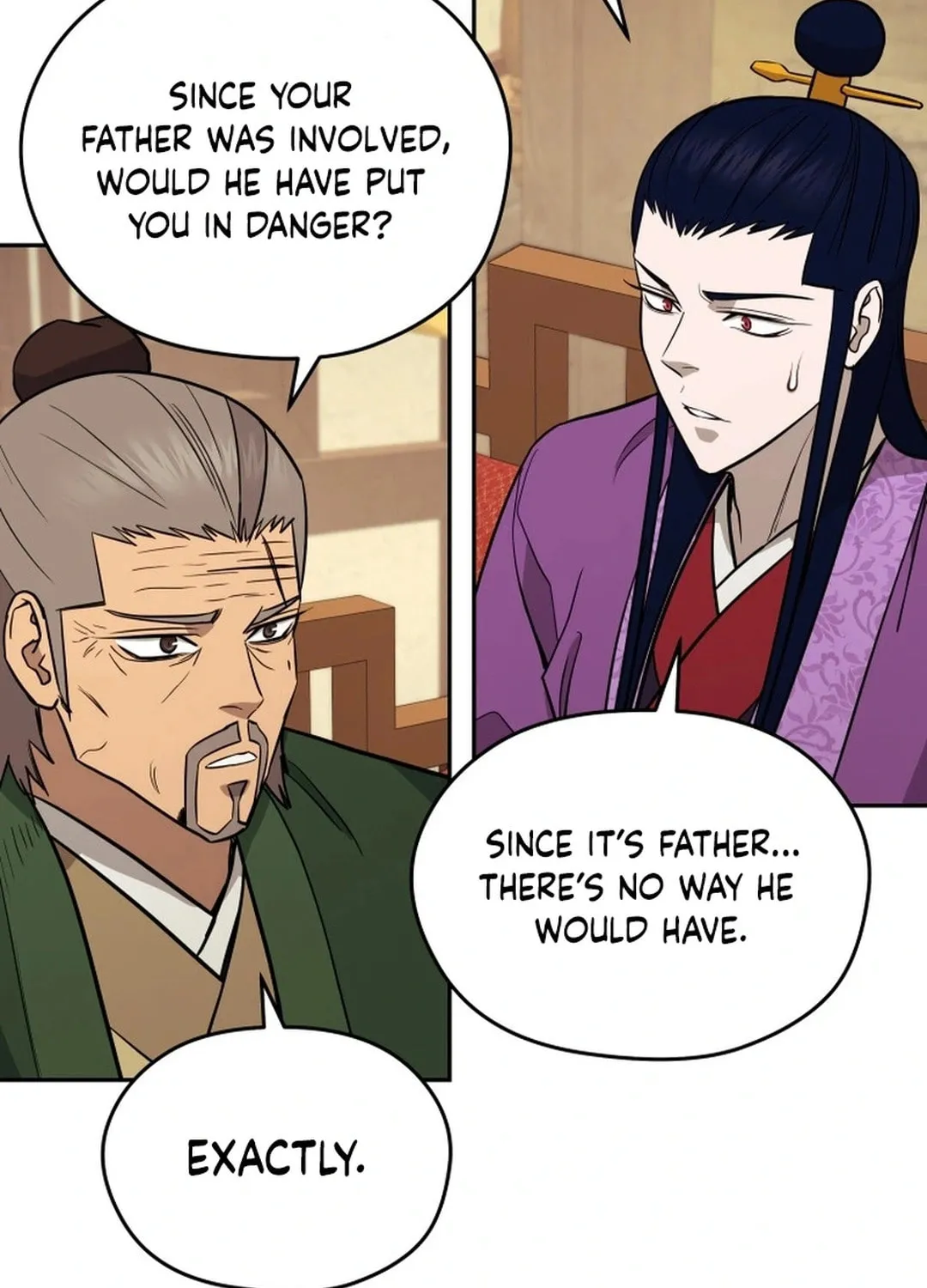 Administrator Kang Jin Lee Chapter 172 page 36 - 