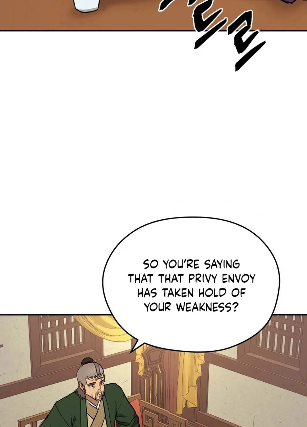 Administrator Kang Jin Lee Chapter 172 page 5 - 