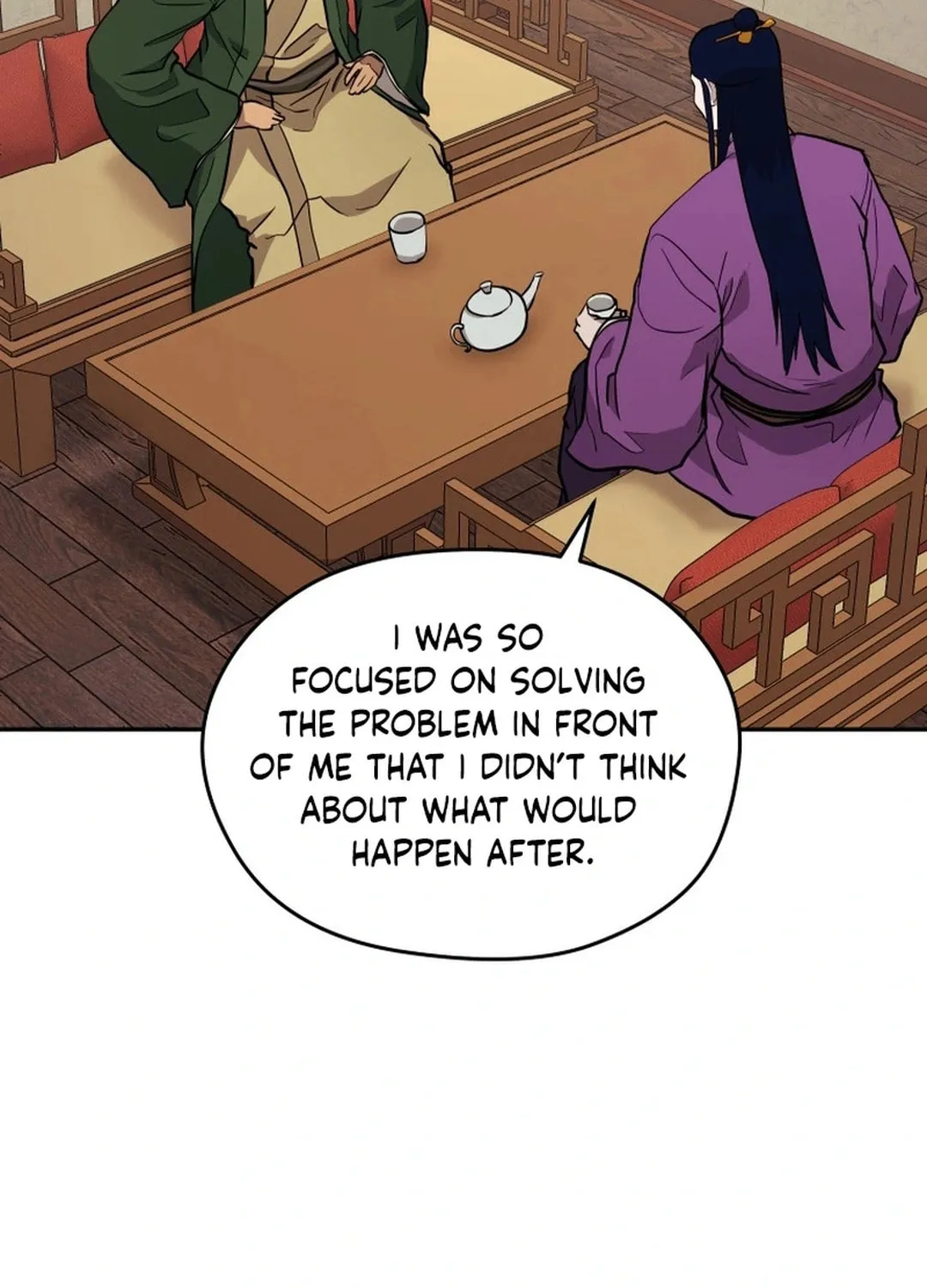 Administrator Kang Jin Lee Chapter 172 page 6 - 