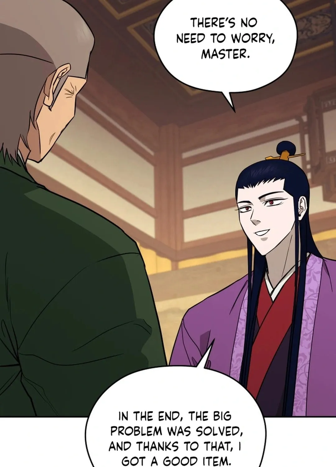 Administrator Kang Jin Lee Chapter 172 page 10 - 