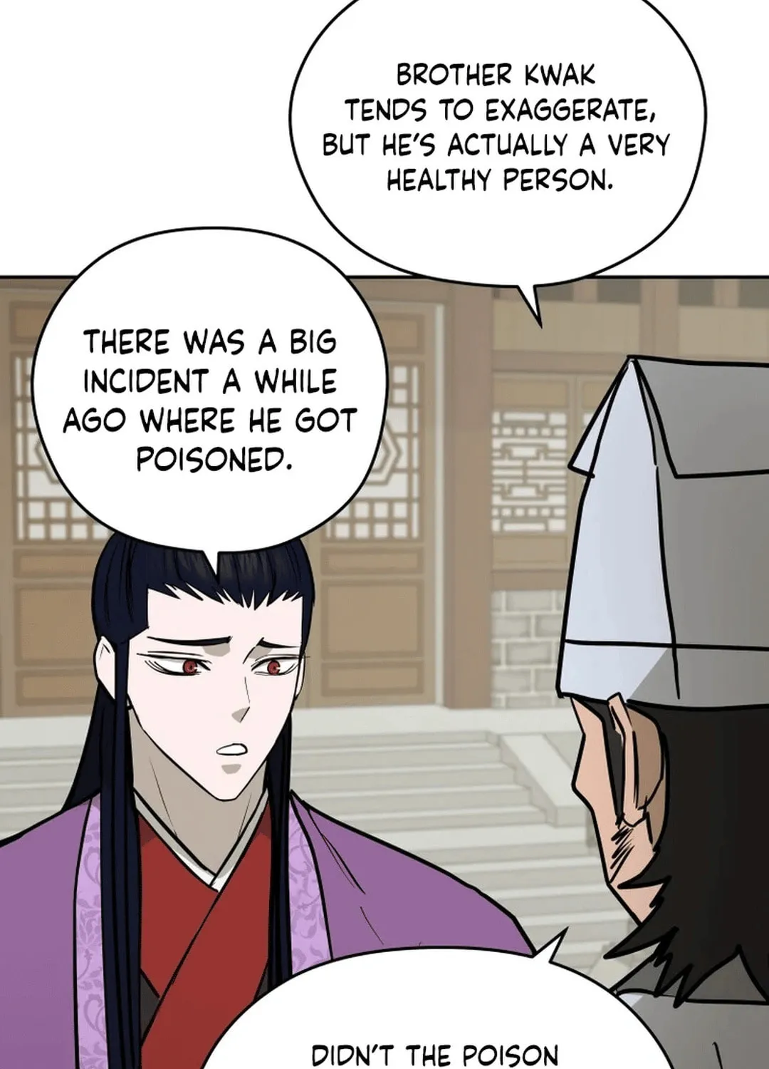 Administrator Kang Jin Lee Chapter 173 page 30 - 